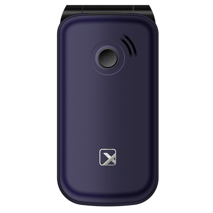 Сотовый телефон Texet TM-B216 Blue