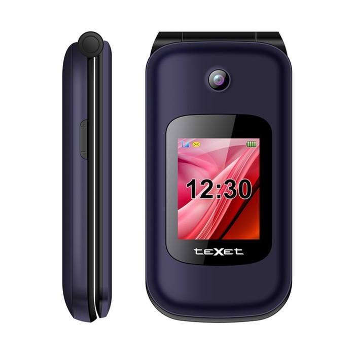 Сотовый телефон Texet TM-B216 Blue