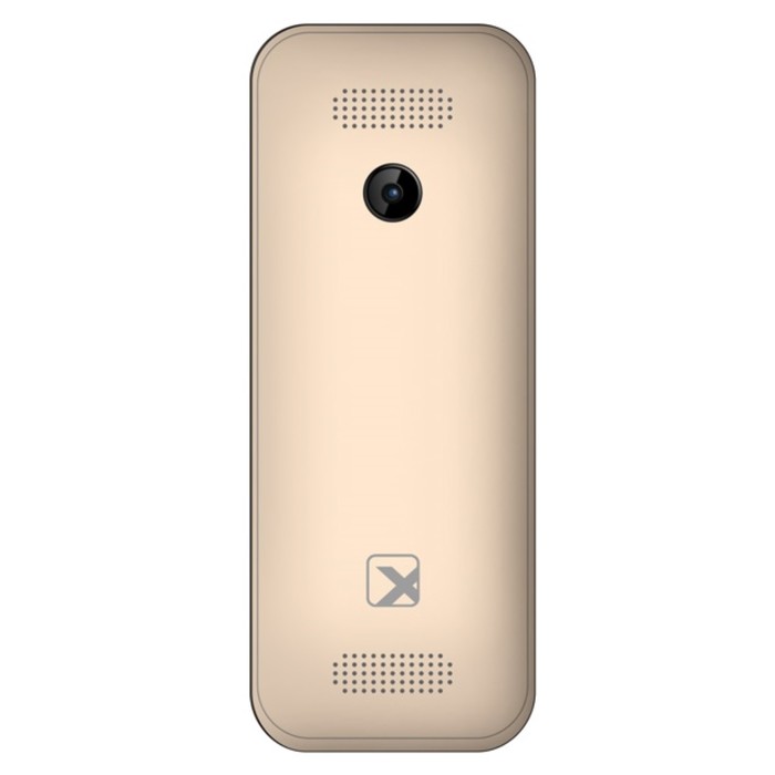 Сотовый телефон Texet TM-B330 Beige