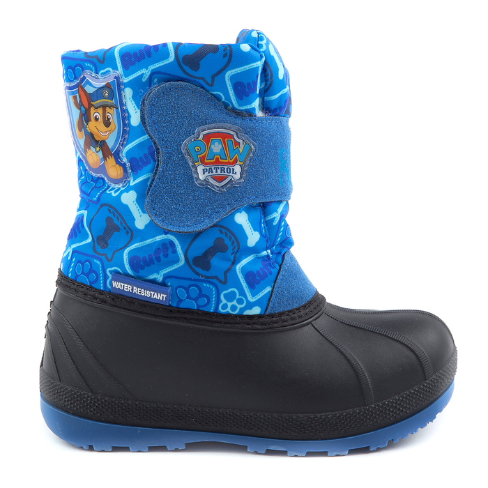 Сапожки дошкольные арт.6887A (синие) (р.25)