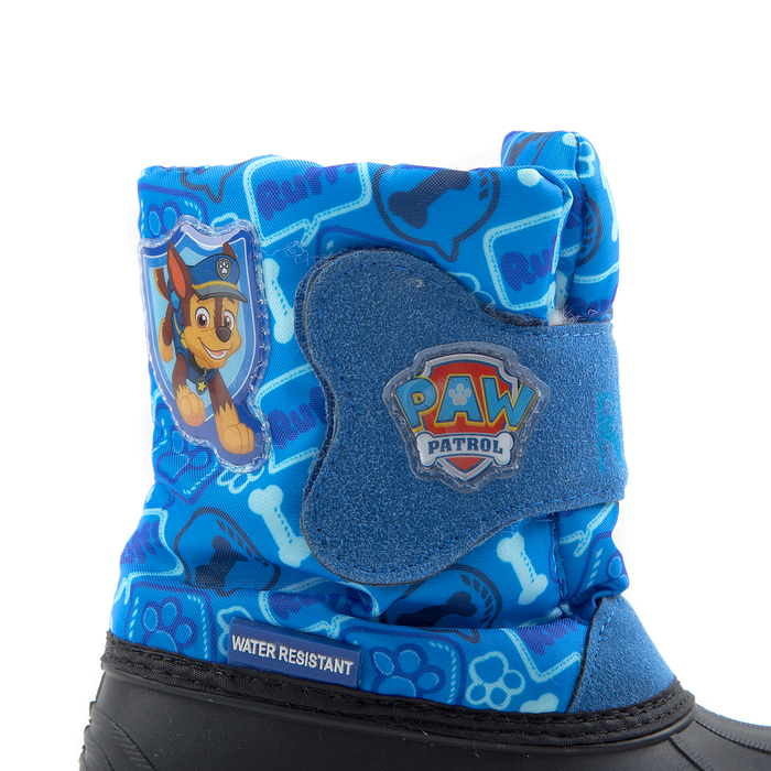 Сапожки дошкольные арт.6887A (синие) (р.27)