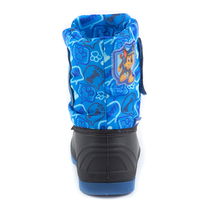 Сапожки дошкольные арт.6887A (синие) (р.28)