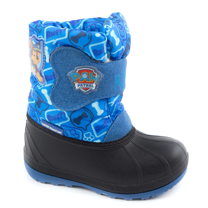 Сапожки дошкольные арт.6887A (синие) (р.30)