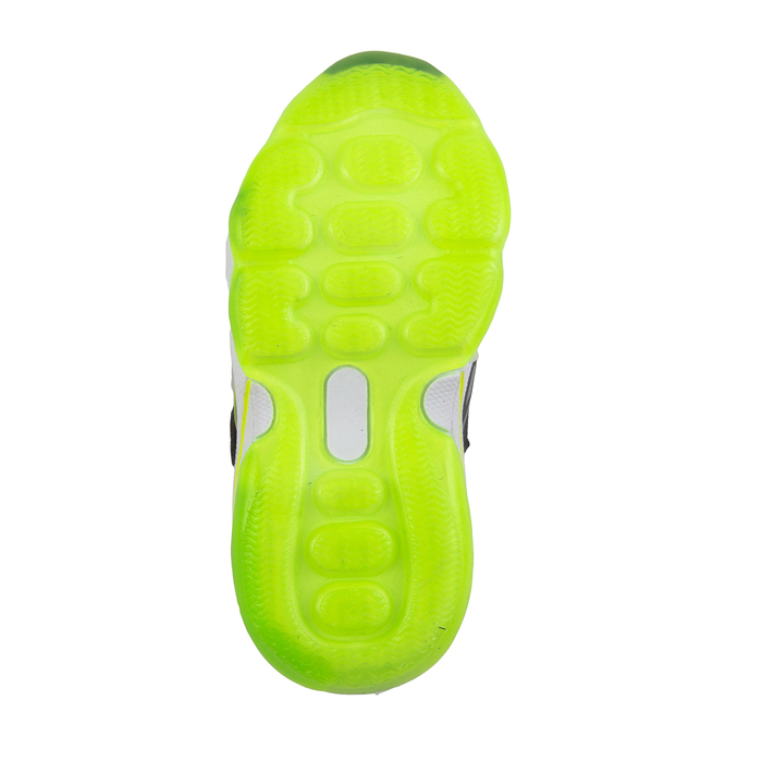 Кроссовки со светодиодами для мальчиков арт. E7885, цвет синий, размер 22