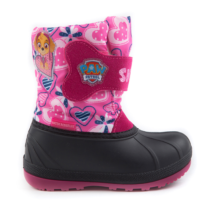 Сапожки дошкольные арт.6887C (фуксия) (р.26)