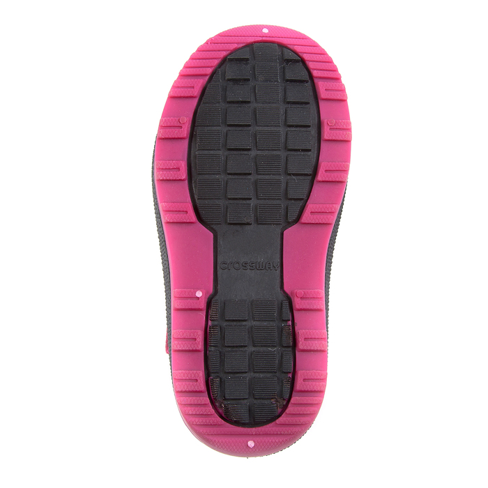 Сапожки дошкольные арт.6887C (фуксия) (р.29)