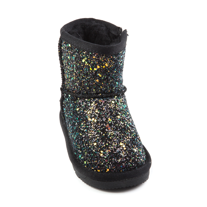 Угги для девочек арт. G8216, цвет чёрный, размер 27