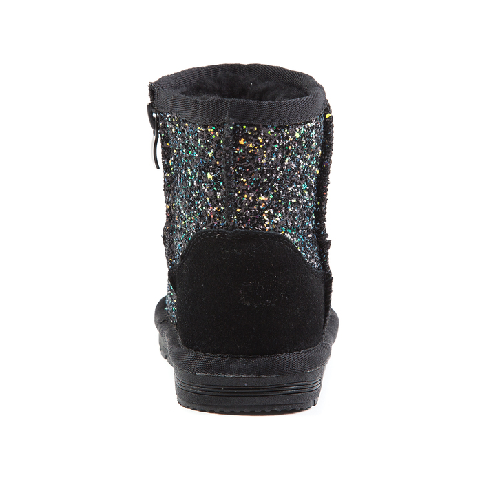 Угги для девочек арт. G8216, цвет чёрный, размер 29