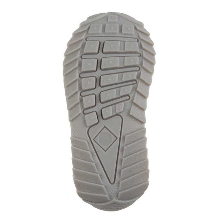 Дутики со светодиодами для девочек, арт. F7552, цвет белый, размер 26