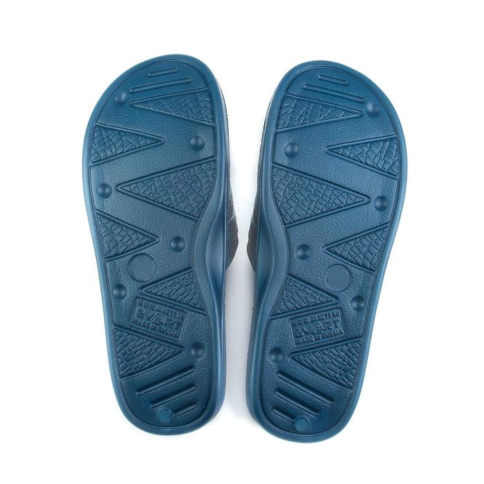 Сланцы мужские "СТЭП" (Синий) (р. 46)