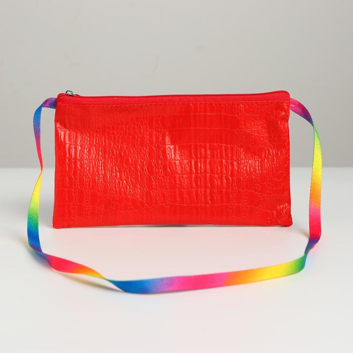 Набор креативного творчества "My Color Clutch" клатч-пенал-раскраска фломастерами CCL-02-06 281163