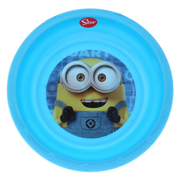 Миска "Миньоны. Правила"