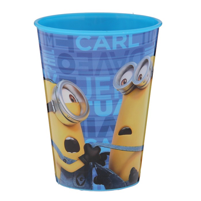 Стакан 260 мл "Миньоны. Правила"