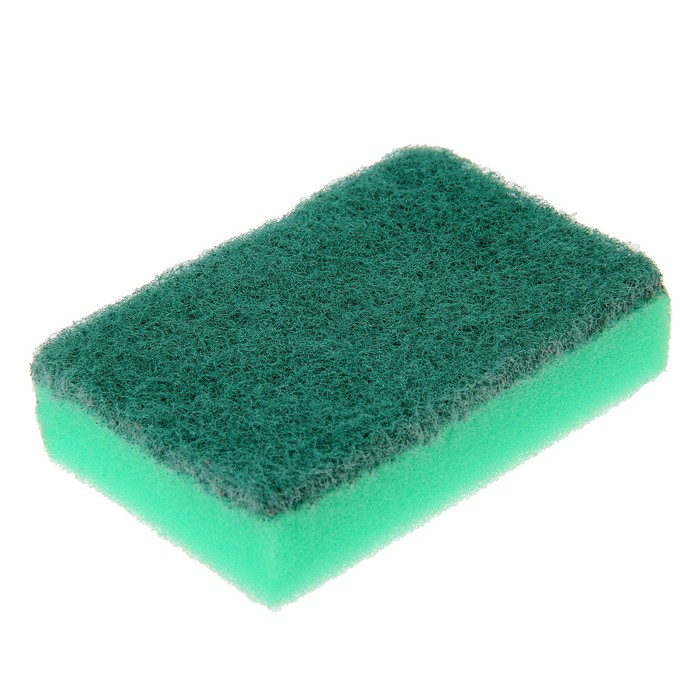 Набор губок бытовых "Балет" MAXI, 98х68х25 ,в упаковке 5шт