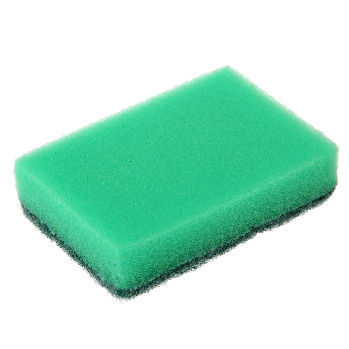 Набор губок бытовых "Балет" MAXI, 98х68х25 ,в упаковке 5шт