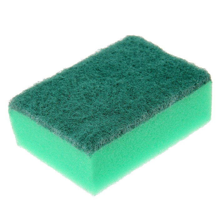 Набор губок бытовых "Балет" MAXI , 98х68х35,в упаковке 5шт