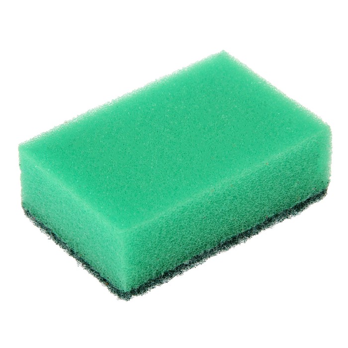 Набор губок бытовых "Балет" Standart,88х58х30, в упаковке 5шт