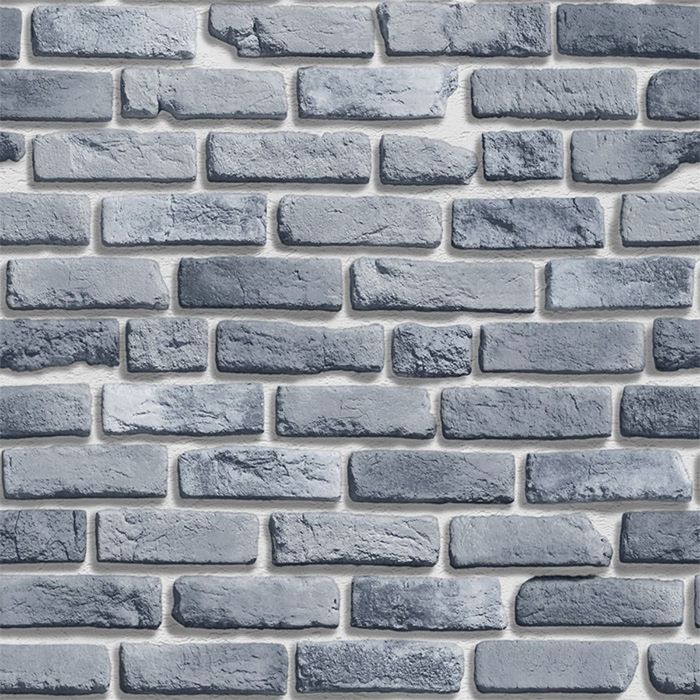 Обои дуплексные Саратов Д461-01 Брик-А 0,53х10 м