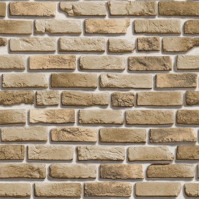 Обои дуплексные Саратов Д461-04 Брик-А 0,53х10 м