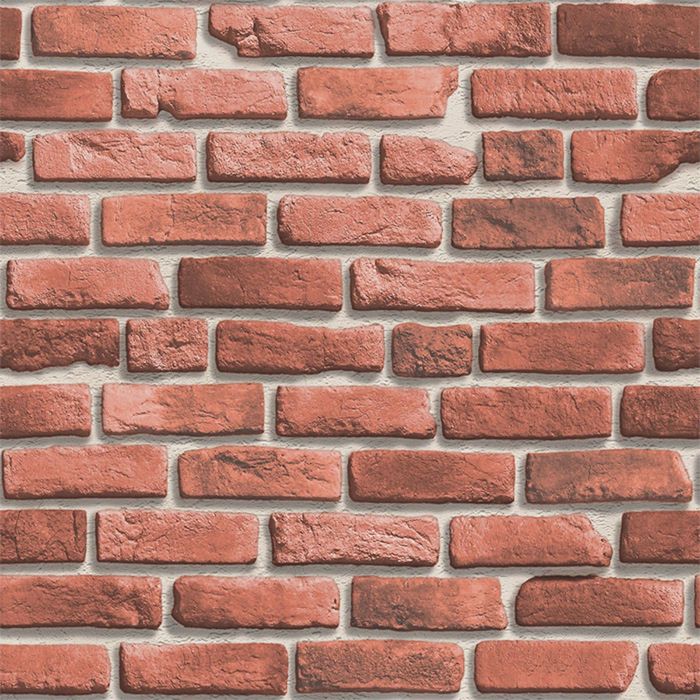 Обои дуплексные Саратов Д461-05 Брик-А 0,53х10 м