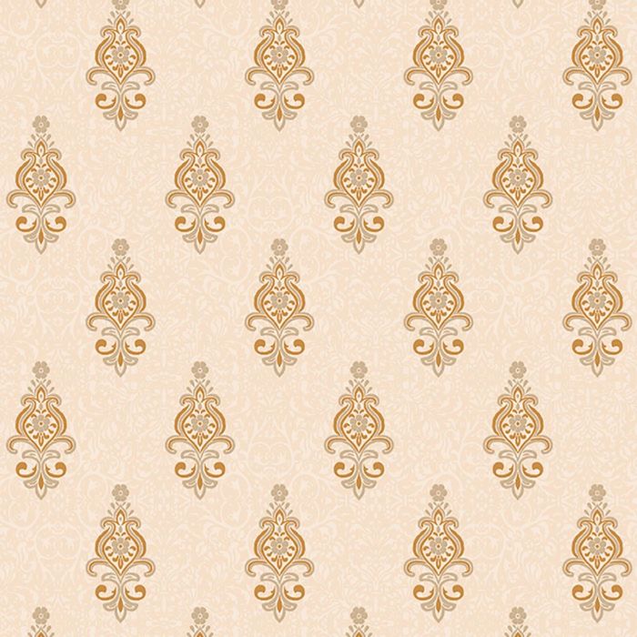Обои дуплексные Саратов Д474-02 Виконт-А бежевый 0,53х10 м