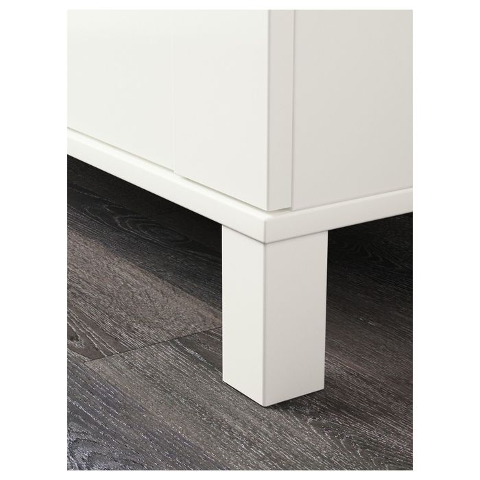 Шкаф платяной, цвет белый АНЕБУДА