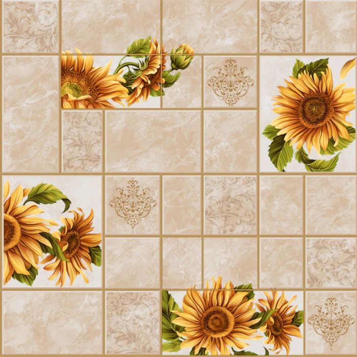 Обои моющиеся Саратов Ф521-02 Солнечный-А 0,53х10 м