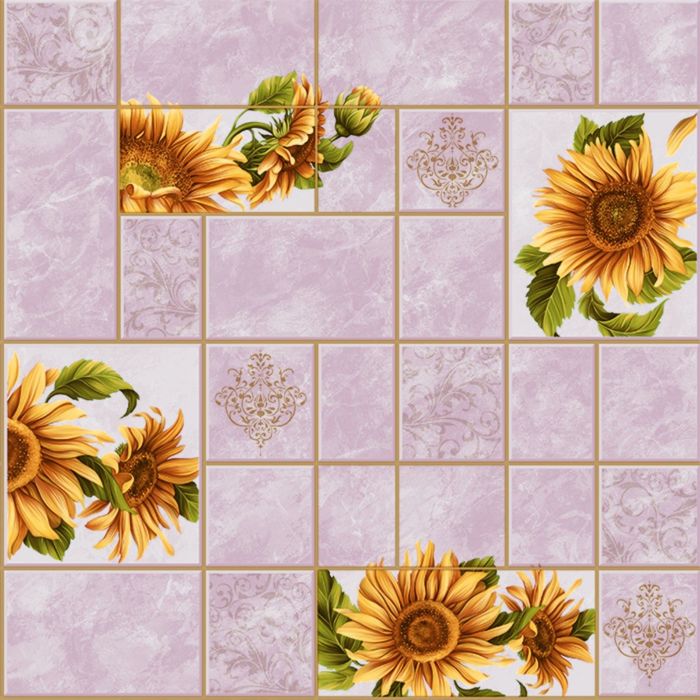 Обои моющиеся Саратов Ф521-03 Солнечный-А 0,53х10 м