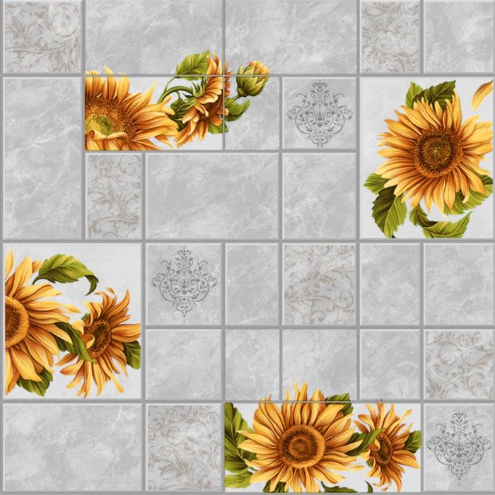 Обои моющиеся Саратов Ф521-06 Солнечный-А 0,53х10 м