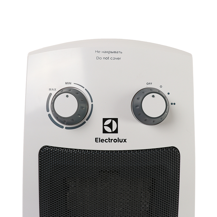 Тепловентилятор Electrolux EFH/C-5115, черный