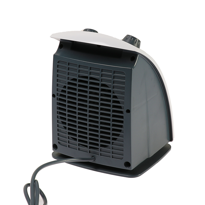 Тепловентилятор Electrolux EFH/C-5115, черный