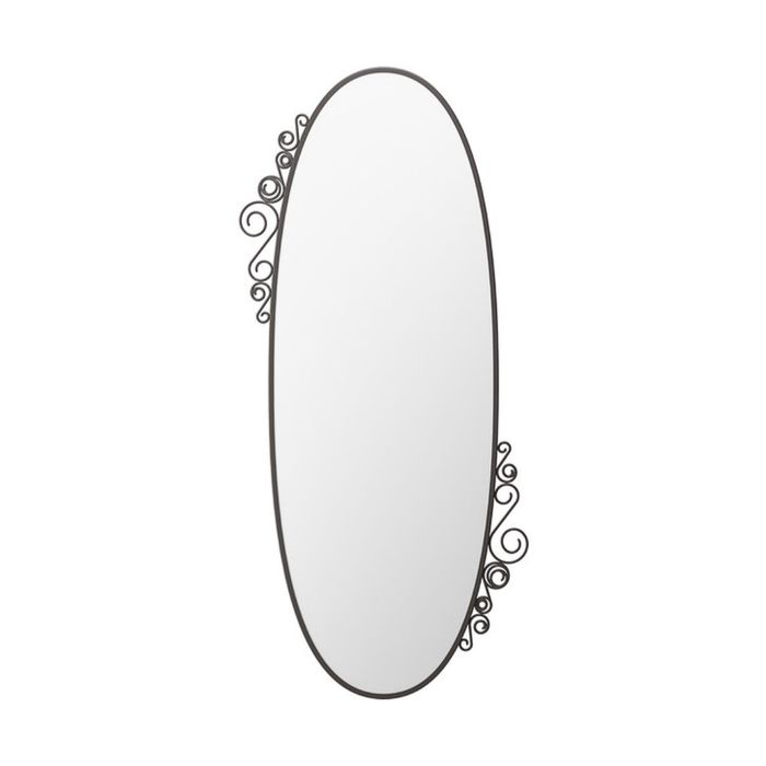 Зеркало, овал ЭКНЕ