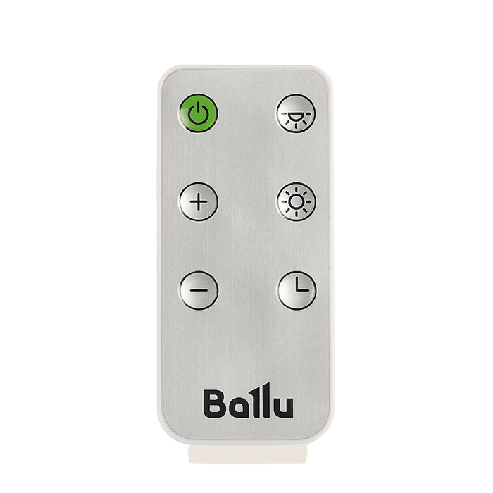 Тепловентилятор Ballu BFH/W-201L, настенный