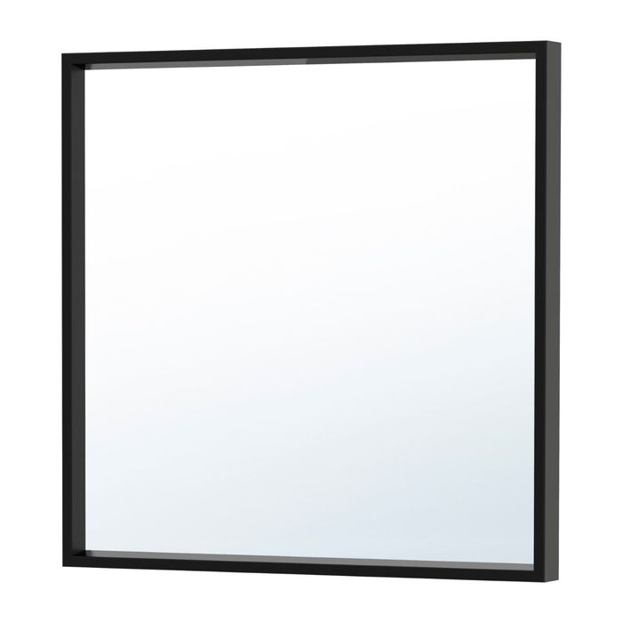 Зеркало, цвет черный НИССЕДАЛЬ