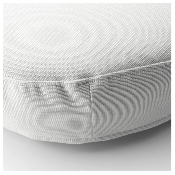 Комплект подушек-сидений на кресло, Рёстонга белый СТОКГОЛЬМ 2017