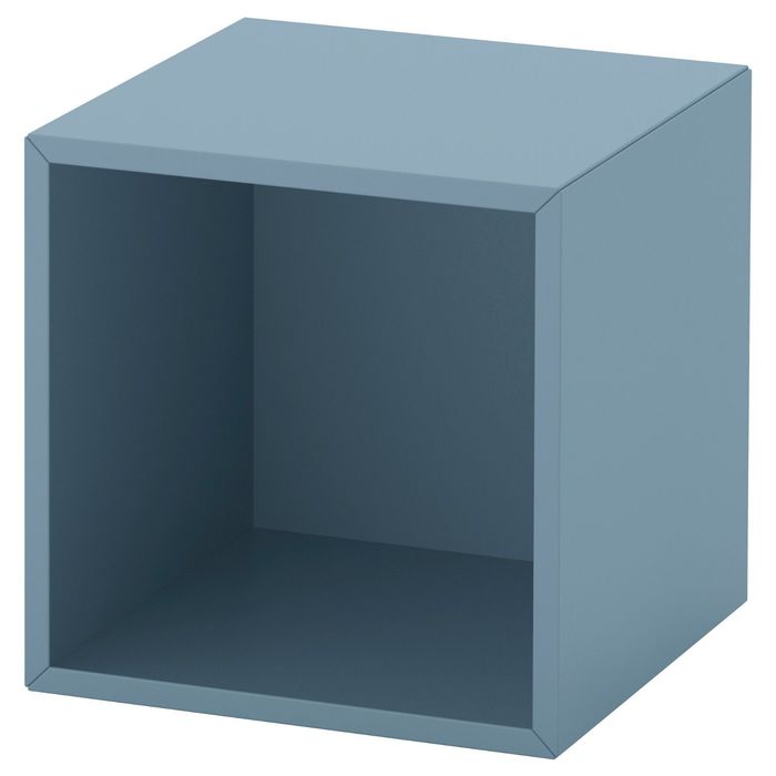 Шкаф, цвет голубой ЭКЕТ