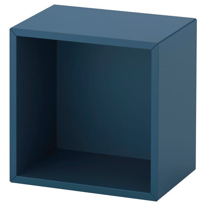 Шкаф, цвет темно-синий ЭКЕТ