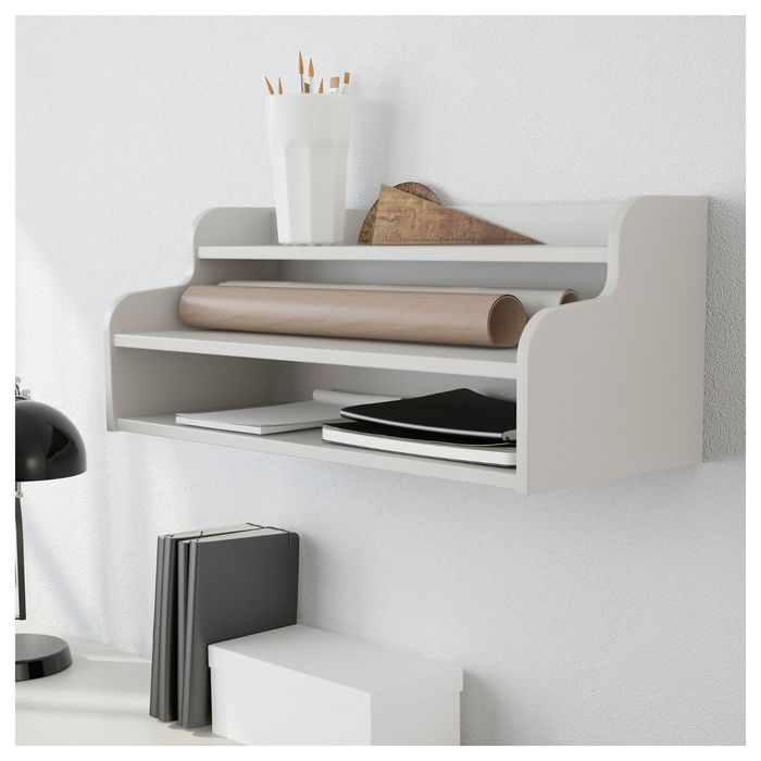 Дополнительный модуль, цвет светло-серый КЛИМПЕН