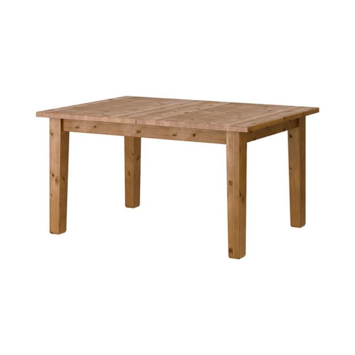 Раздвижной стол, морилка, антик СТУРНЭС