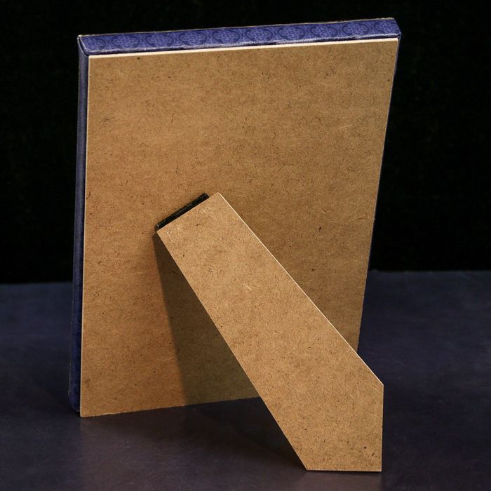 Икона-холст на подставке "Покров Пресвятой Богородицы"