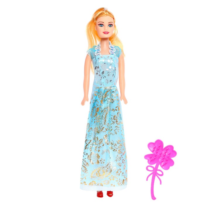 Кукла модель "Варя" с аксессуарами, МИКС