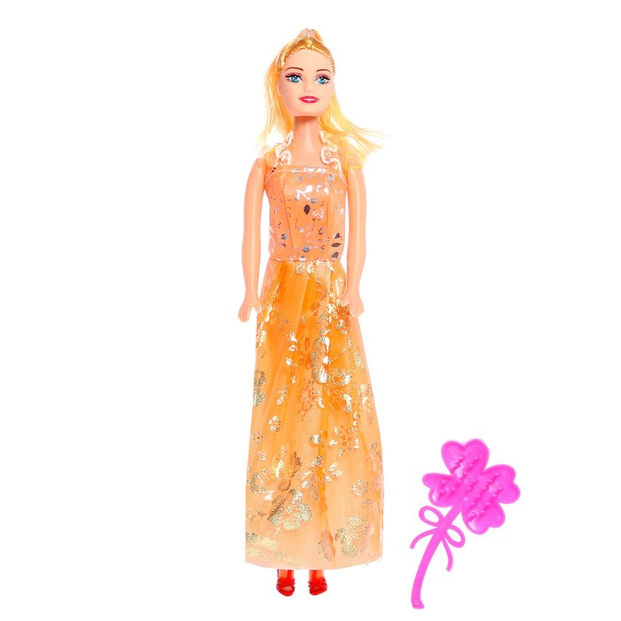 Кукла модель "Варя" с аксессуарами, МИКС