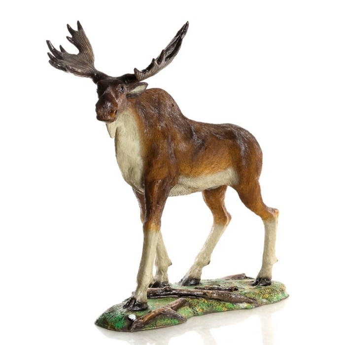 Садовая фигура "Лось"