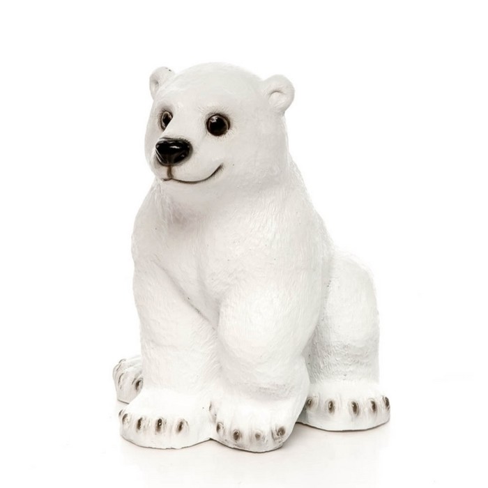 Садовая фигура "Медвежонок"