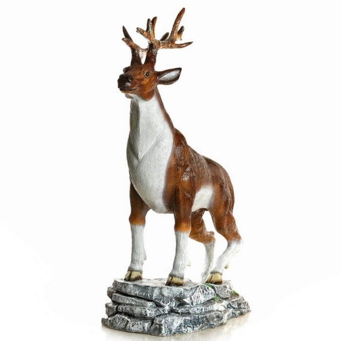 Садовая фигура "Олень благородный"
