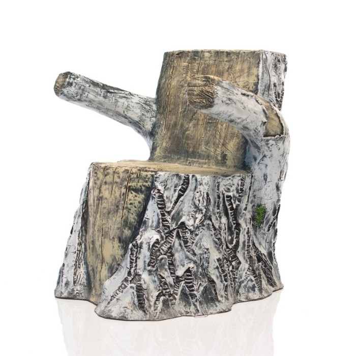 Кресло "Пень березовый"