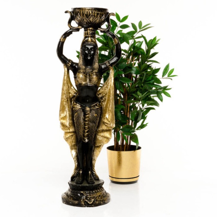 Садовая фигура "Египтянка" большая