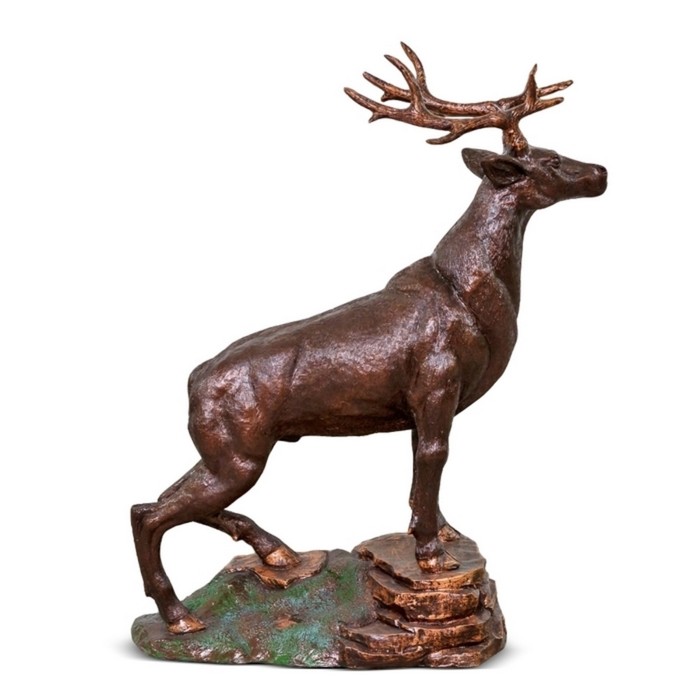 Садовая фигура "Олень"