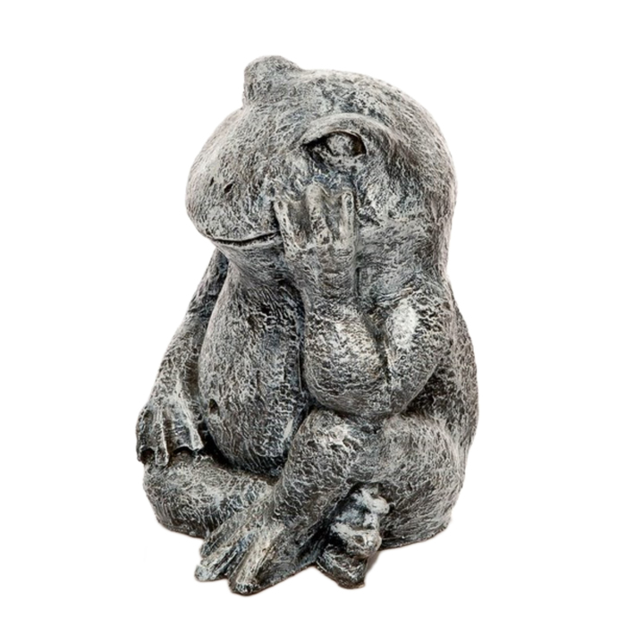 Розетка садовая "Лягушка" (IP44)