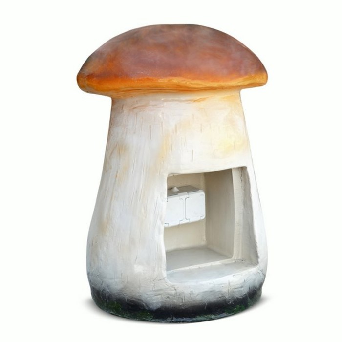 Розетка садовая "Гриб" (IP44)